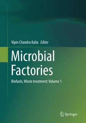 Kalia |  Microbial Factories | Buch |  Sack Fachmedien