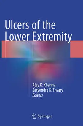 Tiwary / Khanna |  Ulcers of the Lower Extremity | Buch |  Sack Fachmedien