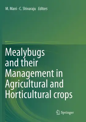 Mani / Shivaraju |  Mealybugs and their Management in Agricultural and Horticultural crops | Buch |  Sack Fachmedien