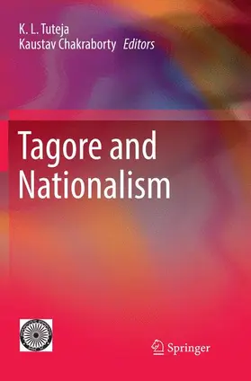 Chakraborty / Tuteja |  Tagore and Nationalism | Buch |  Sack Fachmedien