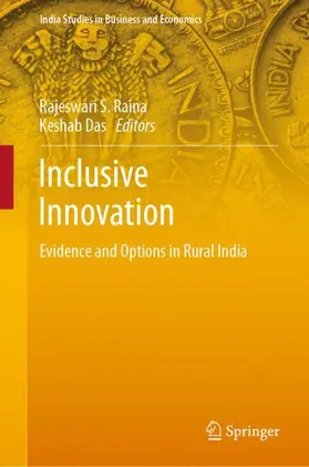 Das / Raina |  Inclusive Innovation | Buch |  Sack Fachmedien