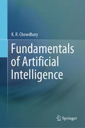 Chowdhary |  Fundamentals of Artificial Intelligence | eBook | Sack Fachmedien