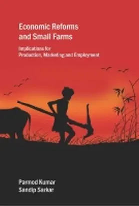 Kumar |  Economic Reforms and Small Farms | Buch |  Sack Fachmedien