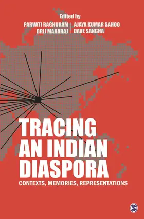 Raghuram / Sahoo / Maharaj |  Tracing an Indian Diaspora | Buch |  Sack Fachmedien