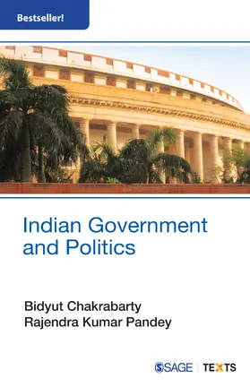 Chakrabarty / Pandey |  Indian Government and Politics | Buch |  Sack Fachmedien