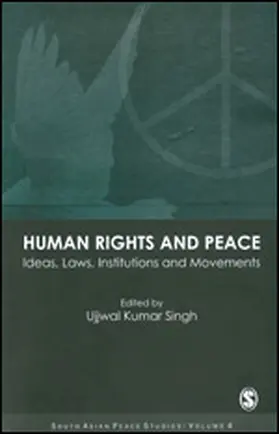 Singh |  Human Rights and Peace | Buch |  Sack Fachmedien