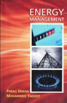 Diwan |  Energy Management | Buch |  Sack Fachmedien