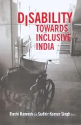 Ramesh / Singh |  Disability Towards Inclusive India | Buch |  Sack Fachmedien