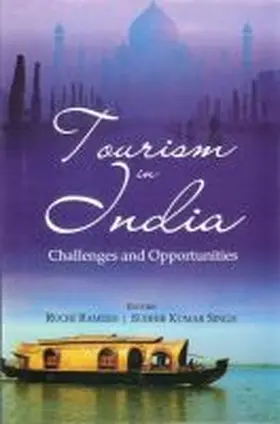 Ruchi / Singh |  Tourism in India | Buch |  Sack Fachmedien