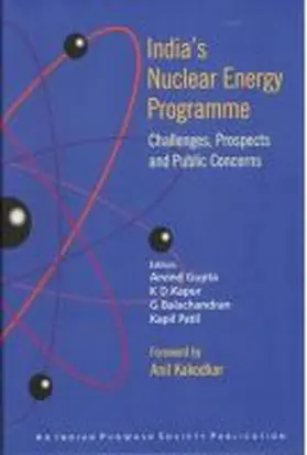 Gupta |  India's Nuclear Energy Programme | Buch |  Sack Fachmedien