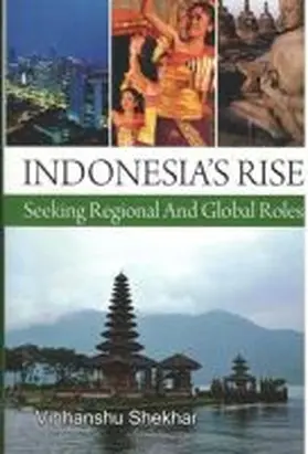 Shekhar |  Indonesia's Rise | Buch |  Sack Fachmedien