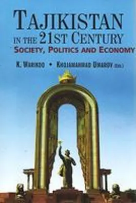 Warikoo |  Tajikistan in the 21st Century | Buch |  Sack Fachmedien