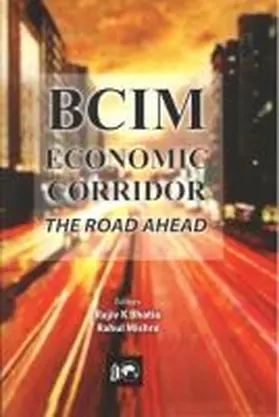 Mishra / Bhatia |  BCIM-Economic Corridor | Buch |  Sack Fachmedien