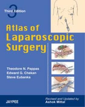 Biswas / Mittal / Pappas |  Atlas of Laparoscopic Surgery | Buch |  Sack Fachmedien