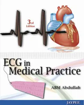 Abdullah |  ECG in Medical Practice | Buch |  Sack Fachmedien