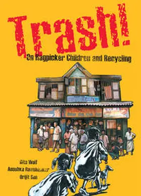 Wolf / Ravishankar |  Trash! | Buch |  Sack Fachmedien