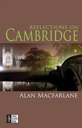 Macfarlane |  Reflections on Cambridge | Buch |  Sack Fachmedien