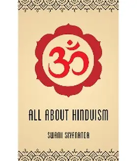 Sivananda |  All About Hinduism | eBook | Sack Fachmedien