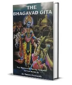 Sivananda |  The Bhagavad Gita | eBook | Sack Fachmedien