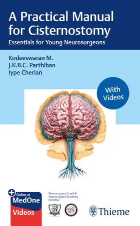 M / Parthiban / Cherian | A Practical Manual for Cisternostomy | E-Book | sack.de