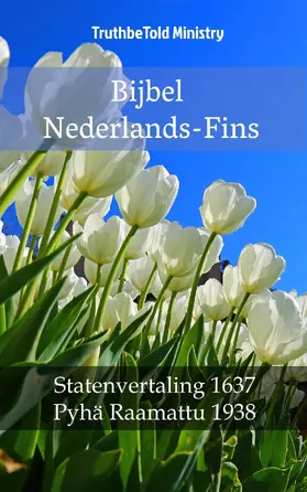 Ministry |  Bijbel Nederlands-Fins | eBook | Sack Fachmedien