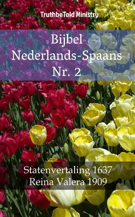 Ministry |  Bijbel Nederlands-Spaans Nr. 2 | eBook | Sack Fachmedien