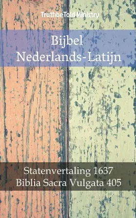 Ministry |  Bijbel Nederlands-Latijn | eBook | Sack Fachmedien