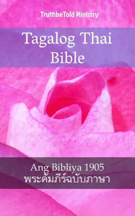 Ministry |  Tagalog Thai Bible | eBook | Sack Fachmedien