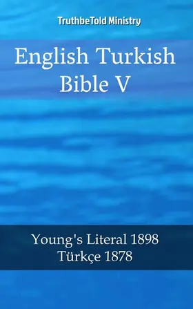 Ministry |  English Turkish Bible V | eBook | Sack Fachmedien