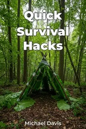 Davis |  Quick Survival Hacks | eBook | Sack Fachmedien