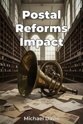 Davis |  Postal Reforms Impact | eBook | Sack Fachmedien