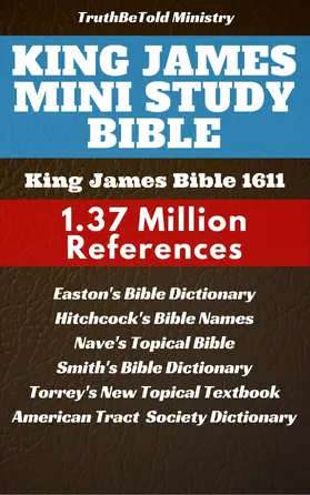 Ministry / Torrey / Halseth |  King James Mini Study Bible | eBook | Sack Fachmedien