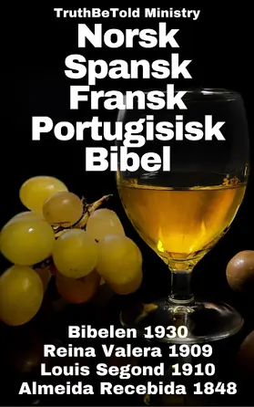 Ministry / Ferreira / Halseth |  Norsk Spansk Fransk Portugisisk Bibel | eBook | Sack Fachmedien