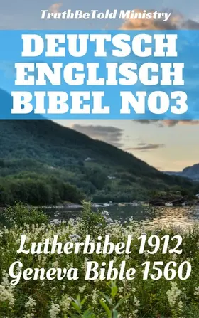 Ministry / Cole / Halseth |  Deutsch Englisch Bibel No3 | eBook | Sack Fachmedien