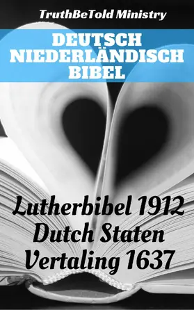 Ministry / Cornelisz |  Deutsch Niederländisch Bibel | eBook | Sack Fachmedien