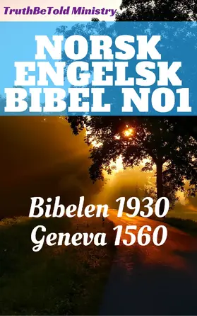 Ministry / Cole / Halseth |  Norsk Engelsk Bibel No1 | eBook | Sack Fachmedien
