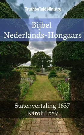 Ministry |  Bijbel Nederlands-Hongaars | eBook | Sack Fachmedien
