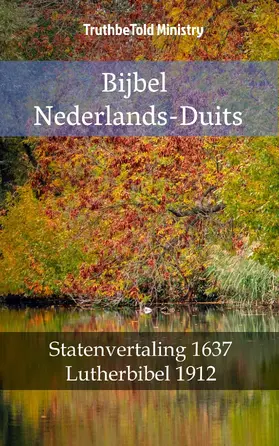 Ministry |  Bijbel Nederlands-Duits | eBook | Sack Fachmedien