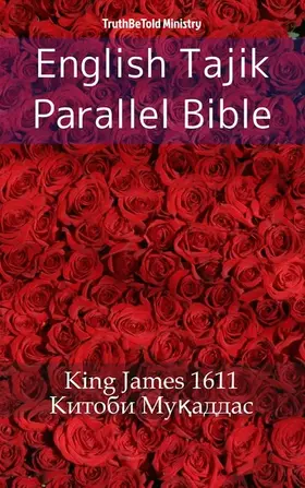 Ministry |  English Tajik Parallel Bible | eBook | Sack Fachmedien