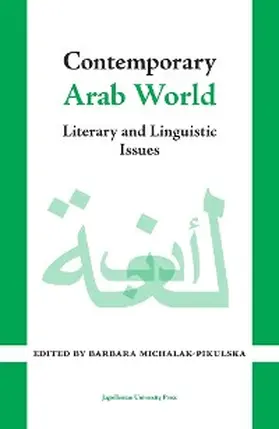 Michalak-Pikulska |  Contemporary Arab World | eBook | Sack Fachmedien