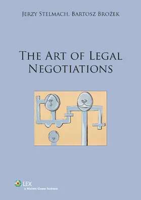 Brozek / Stelmach |  The art of legal negotiations | Buch |  Sack Fachmedien