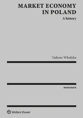 Wludyka |  Market economy in Poland. | Buch |  Sack Fachmedien