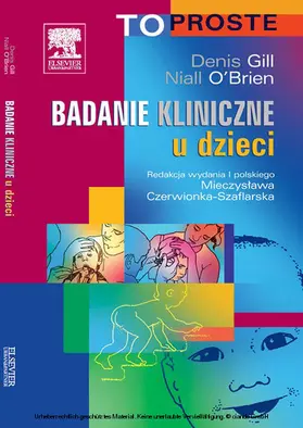 Gill | Badanie kliniczne u dzieci. Seria To Proste | E-Book | sack.de