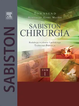 Townsend | Chirurgia Sabistona. Tom 1 | E-Book | sack.de