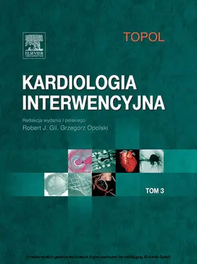 Topol |  Kardiologia interwencyjna. Tom 3 | eBook | Sack Fachmedien
