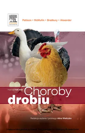 Pattison |  Choroby drobiu | eBook | Sack Fachmedien
