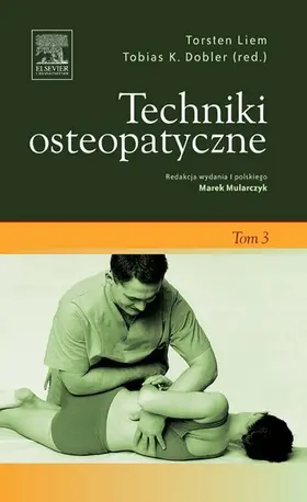 Liem |  Techniki osteopatyczne. Tom 3 | eBook | Sack Fachmedien