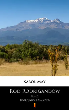 May |  Ród Rodrigandów. Rozbójnicy z Maladety | eBook | Sack Fachmedien