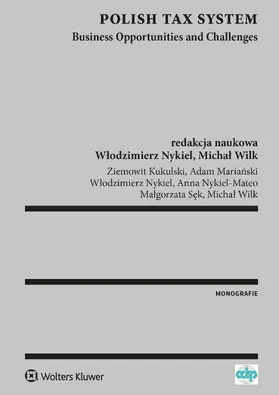 Nykiel |  Polish Tax System | Buch |  Sack Fachmedien