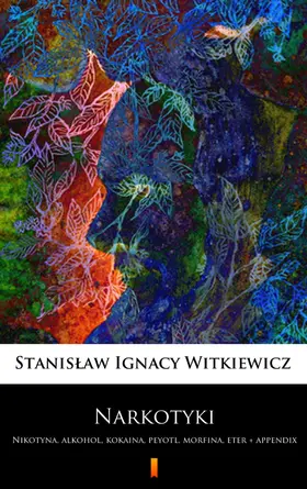 Witkiewicz |  Narkotyki | eBook | Sack Fachmedien